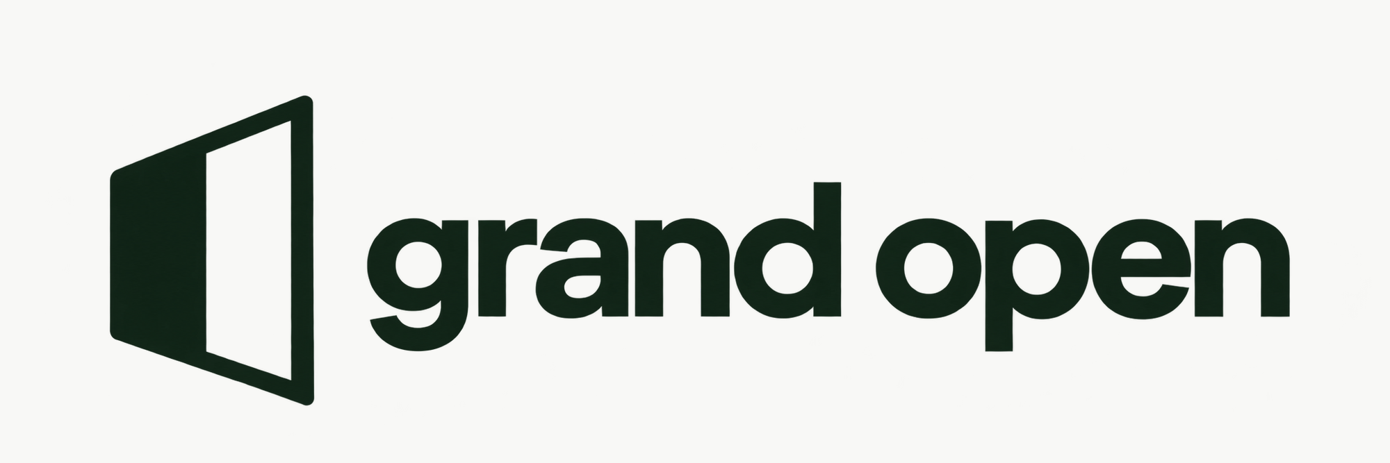 Grand Open